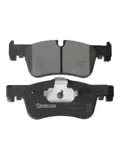 Тормозные колодки дисковые STELLOX 000 401B-SX