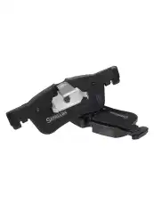 Тормозные колодки дисковые STELLOX 000 401B-SX
