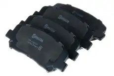 Тормозные колодки дисковые передняя ось STELLOX 000 418B-SX