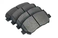 Тормозные колодки дисковые передняя ось STELLOX 000 418B-SX