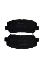 Тормозные колодки дисковые передняя ось STELLOX 000 418B-SX