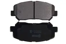 Тормозные колодки дисковые передняя ось STELLOX 000 418B-SX