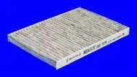 Салонный фильтр MECAFILTER EKR7079