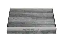 Салонный фильтр SCT SAK208