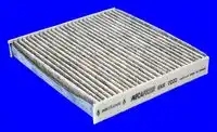 Салонный фильтр MECAFILTER EKR7222