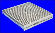 Салонный фильтр MECAFILTER EKR7222