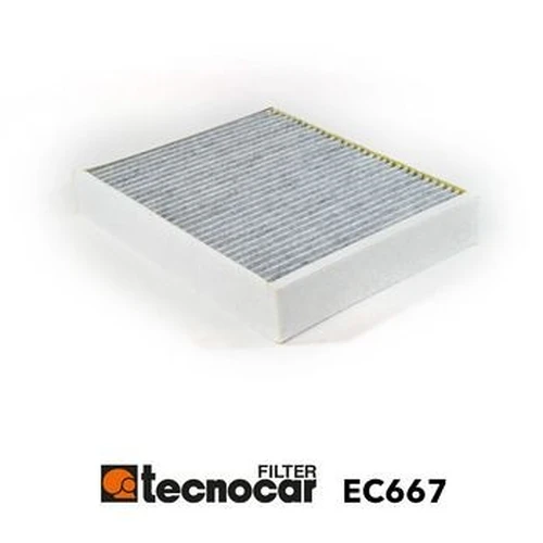 Салонный фильтр TECNOCAR EC667