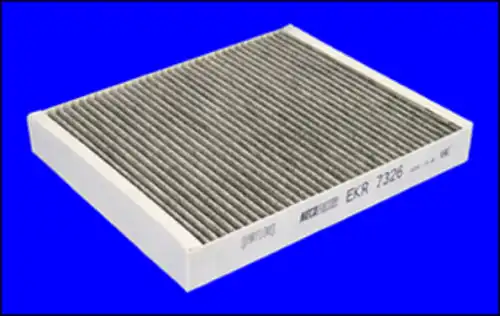 Салонный фильтр MECAFILTER EKR7326