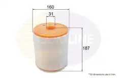 Фильтр воздушный COMLINE EAF918