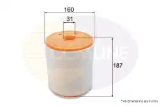 Фильтр воздушный COMLINE EAF918