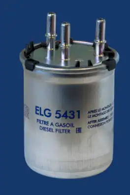 фильтр ELG5431 MECAFILTER