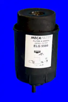 Топливный фильтр ELG5566 MECAFILTER
