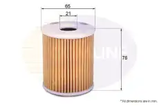Фильтр масляный COMLINE EOF240