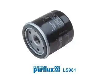 Фильтр масляный PURFLUX LS981