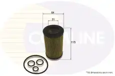 Фильтр масляный COMLINE EOF253