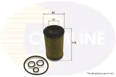 Фильтр масляный COMLINE EOF253