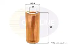 Фильтр масляный COMLINE EOF264