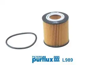 Фильтр масляный PURFLUX L989