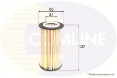 Фильтр масляный COMLINE EOF252