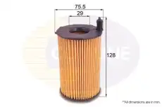 Фильтр масляный COMLINE EOF263 Audi