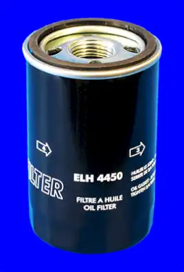 Фильтр масляный MECAFILTER ELH4450 Jaguar