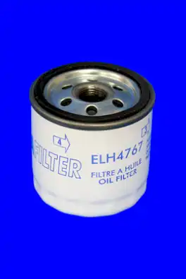 Фильтр масляный MECAFILTER ELH4767