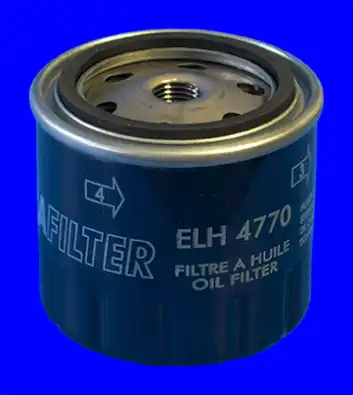 Фильтр масляный MECAFILTER ELH4770