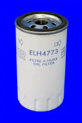Фильтр масляный MECAFILTER ELH4773 MB