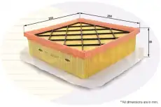 Фильтр воздушный COMLINE EAF836
