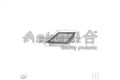 Фильтр воздушный ASHUKI Y00205