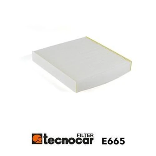 Салонный фильтр TECNOCAR E665