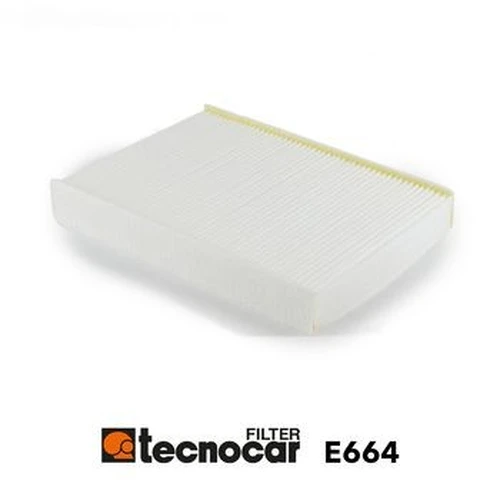 Салонный фильтр TECNOCAR E664