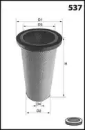Воздушный фильтр FA3426 MECAFILTER