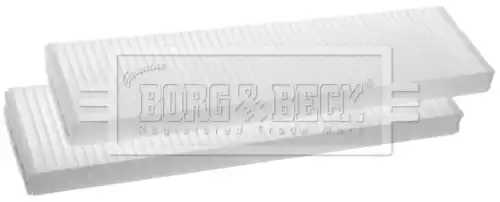 Салонный фильтр BORG&BECK BFC1137