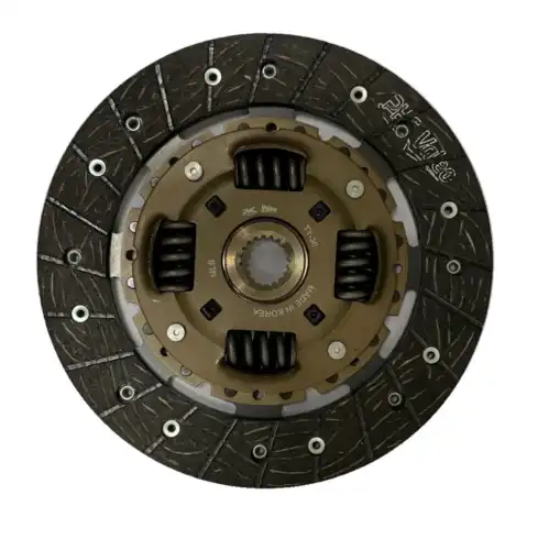 Диск сцепления VALEO PHC TY-36