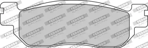 Тормозные колодки дисковые FERODO FDB2083ST