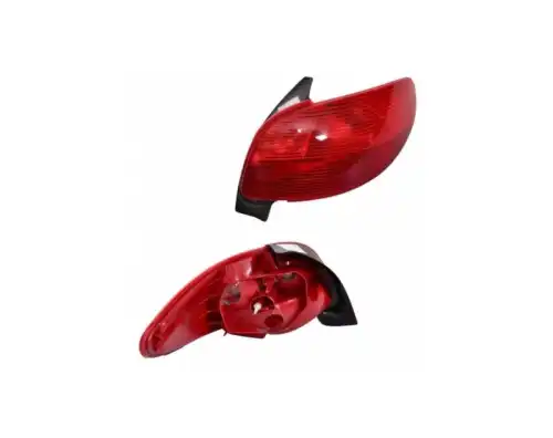 Фонарь задний TYC 11-A115-01-2B