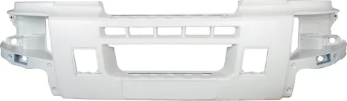 БАМПЕР RVI PREMIUM DXI (БЕЛЫЙ), (TORK) TRK6611