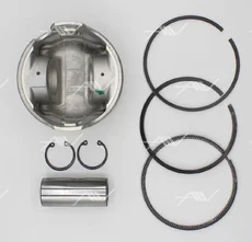 PN-34121 ПОРШЕНЬ В СБОРЕ 0.50 TOYOTA 3L AUTOWELT