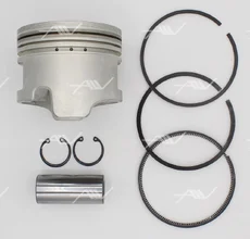 PN-34121 ПОРШЕНЬ В СБОРЕ 0.50 TOYOTA 3L AUTOWELT