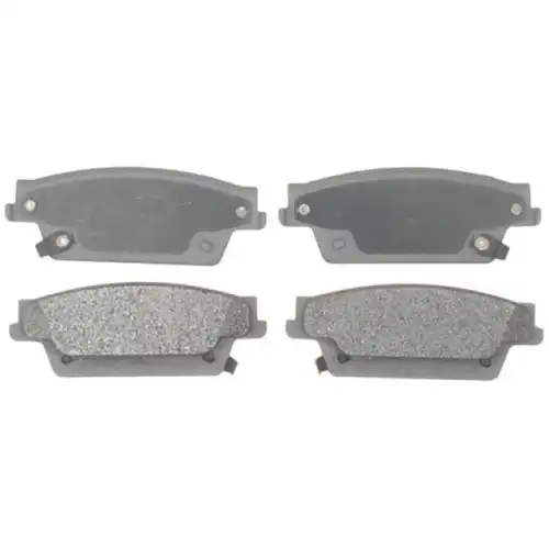 Тормозные колодки дисковые AC DELCO 14D1020AM