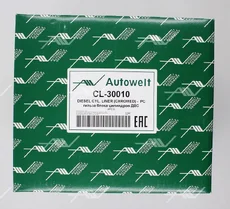  CL-30010 ГИЛЬЗА ISUZU 4BE1 CHROMED AUTOWELT