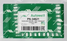 ПОРШЕНЬ PN 34621 AUTOWELT