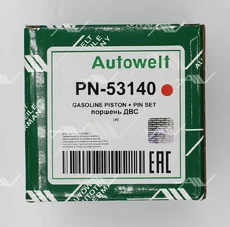 PN-53140 ПОРШЕНЬ STD OPEL Z14XEP AUTOWELT