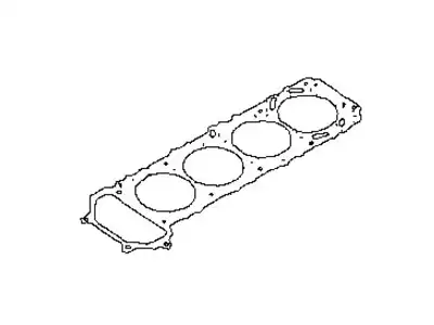 Прокладка ГБЦ NISSAN 11044JA00A