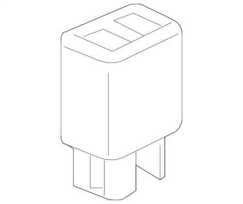 РЕЛЕ / RELAY ASSY, POWER (MITSUBA) 39794SDAA05 HONDA