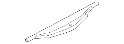 Щетка стеклоочистителя 3L8Z-17528-AA FORD