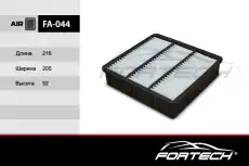 Фильтр воздушный FORTECH FA044