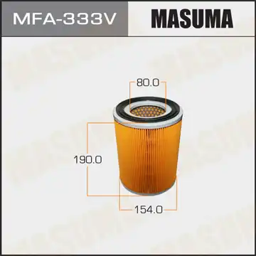 Фильтр воздушный MASUMA MFA333V