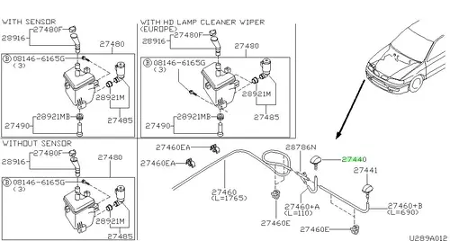 28930-9F900 NISSAN
